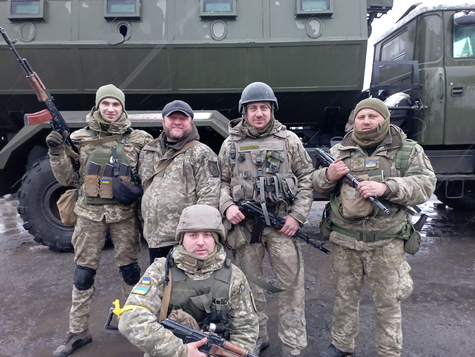 Між рясою та пікселем: історія військового капелана, який очолив першу парафію ПЦУ в Українському Придунав'ї