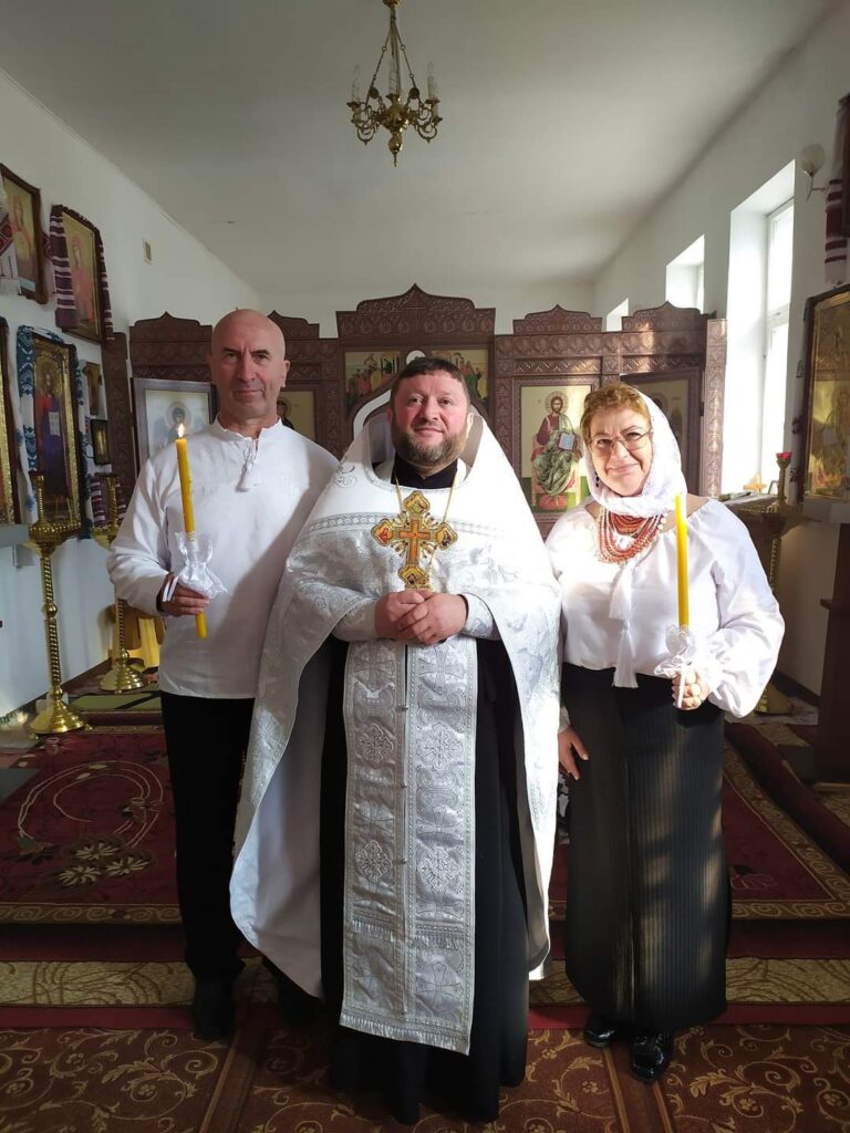 Між рясою та пікселем: історія військового капелана, який очолив першу парафію ПЦУ в Українському Придунав’ї