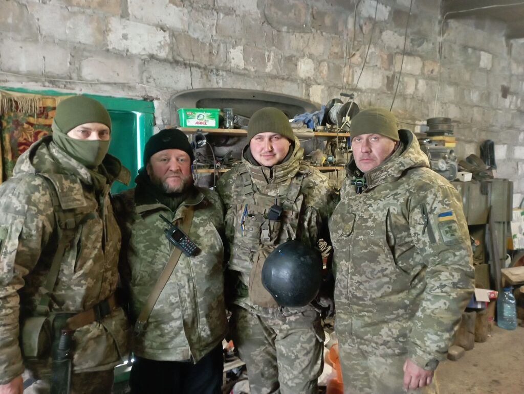 Між рясою та пікселем: історія військового капелана, який очолив першу парафію ПЦУ в Українському Придунав’ї