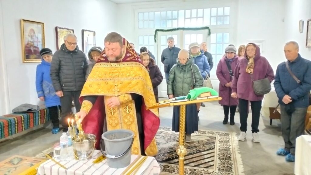 Між рясою та пікселем: історія військового капелана, який очолив першу парафію ПЦУ в Українському Придунав’ї