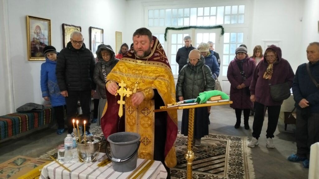 Між рясою та пікселем: історія військового капелана, який очолив першу парафію ПЦУ в Українському Придунав’ї