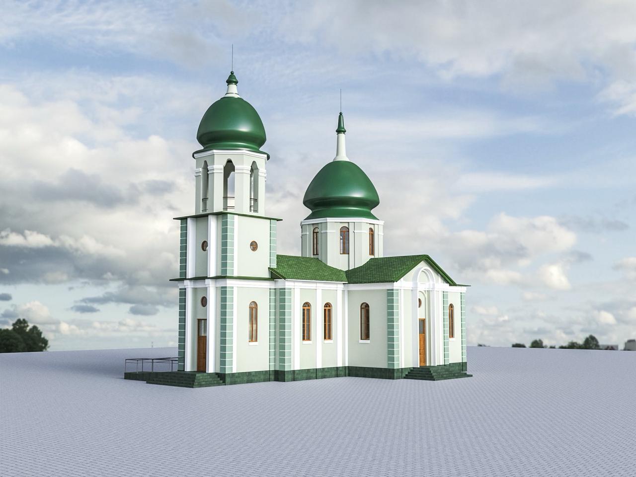 Між рясою та пікселем: історія військового капелана, який очолив першу парафію ПЦУ в Українському Придунав'ї