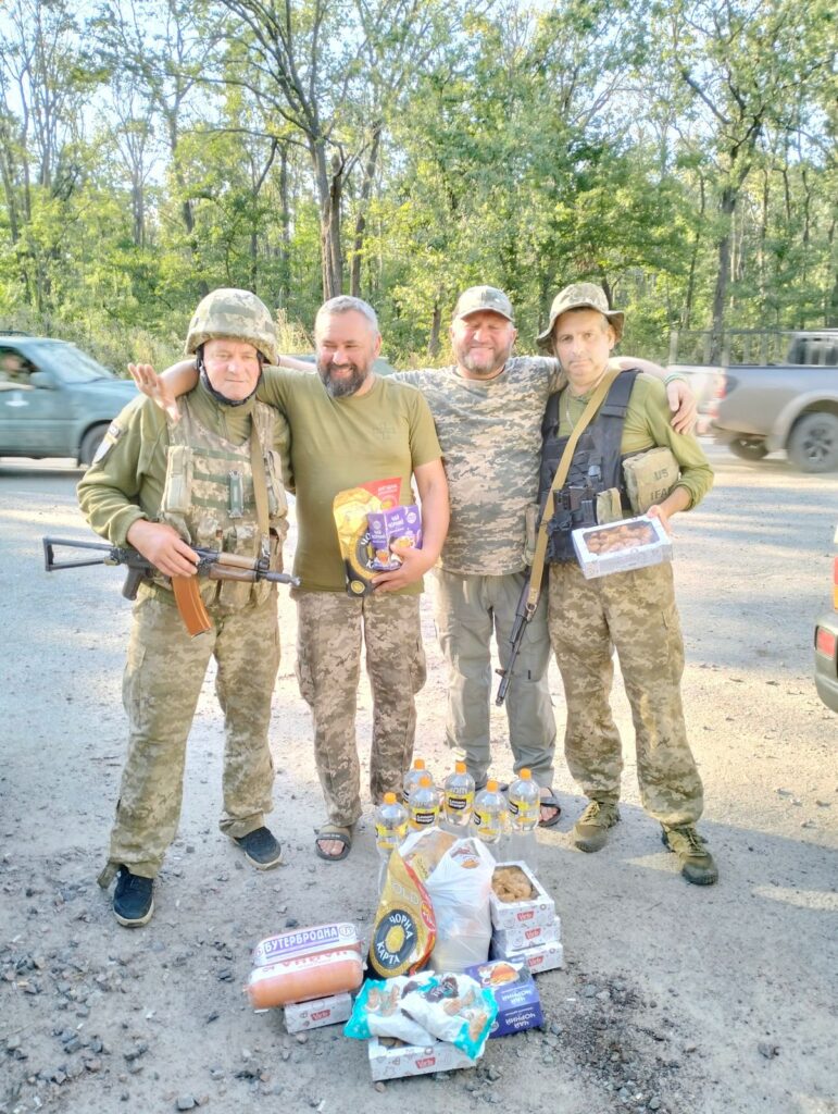 Між рясою та пікселем: історія військового капелана, який очолив першу парафію ПЦУ в Українському Придунав’ї
