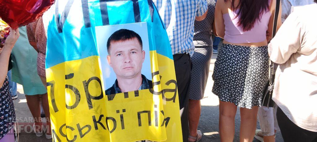 У Білгороді-Дністровському відкрили Алею Надії: як дружини зниклих безвісти домоглися її створення