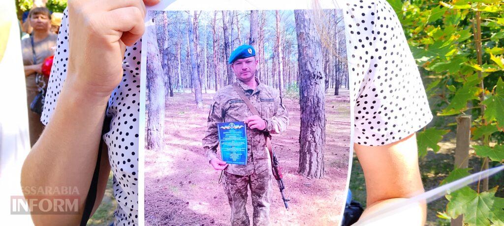 У Білгороді-Дністровському відкрили Алею Надії: як дружини зниклих безвісти домоглися її створення