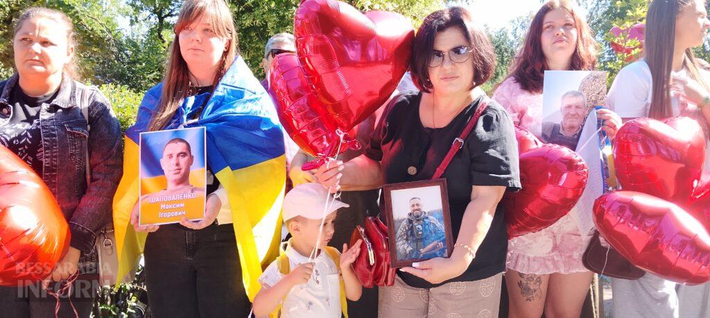 У Білгороді-Дністровському відкрили Алею Надії: як дружини зниклих безвісти домоглися її створення