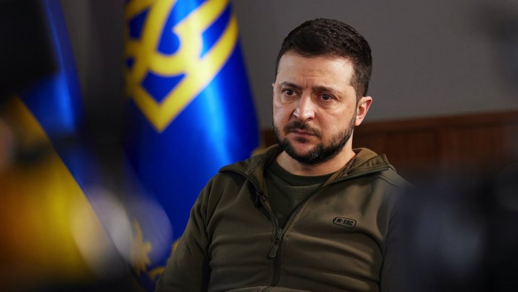 Зеленський розповів, скільки українських та російських військових загинули у війні