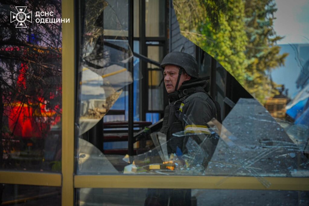 Ракетний удар рф по Одещині знищив ключове виробництво та склади української компанії