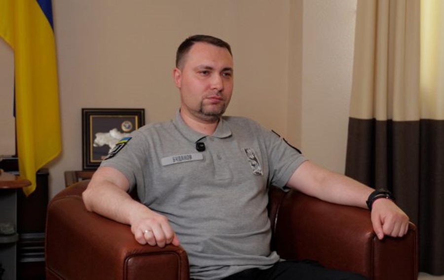 Прогнози щодо війни, переговори, Трамп і територіальні компроміси — нове інтерв’ю Кирила Буданова
