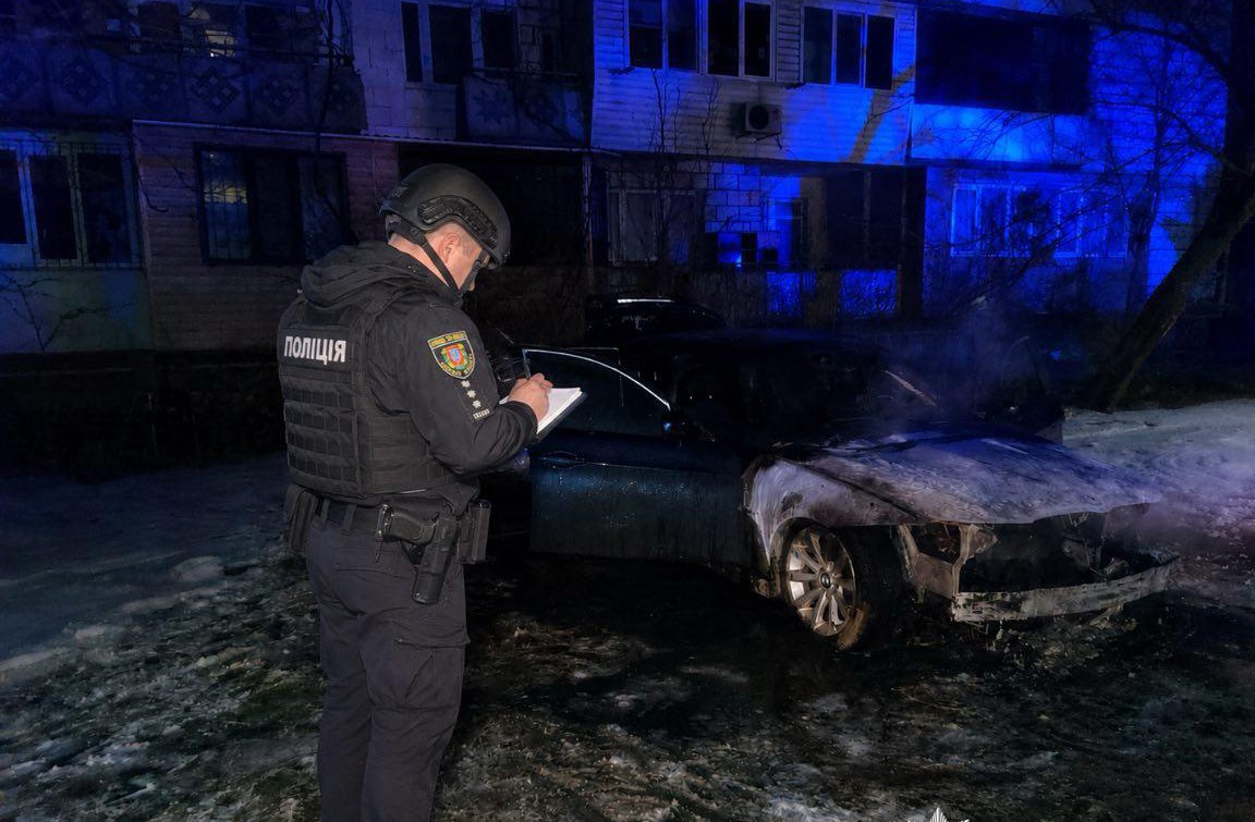 Спалений BMW та вкрадений телефон: підліток із Рені проведе шість років за ґратами