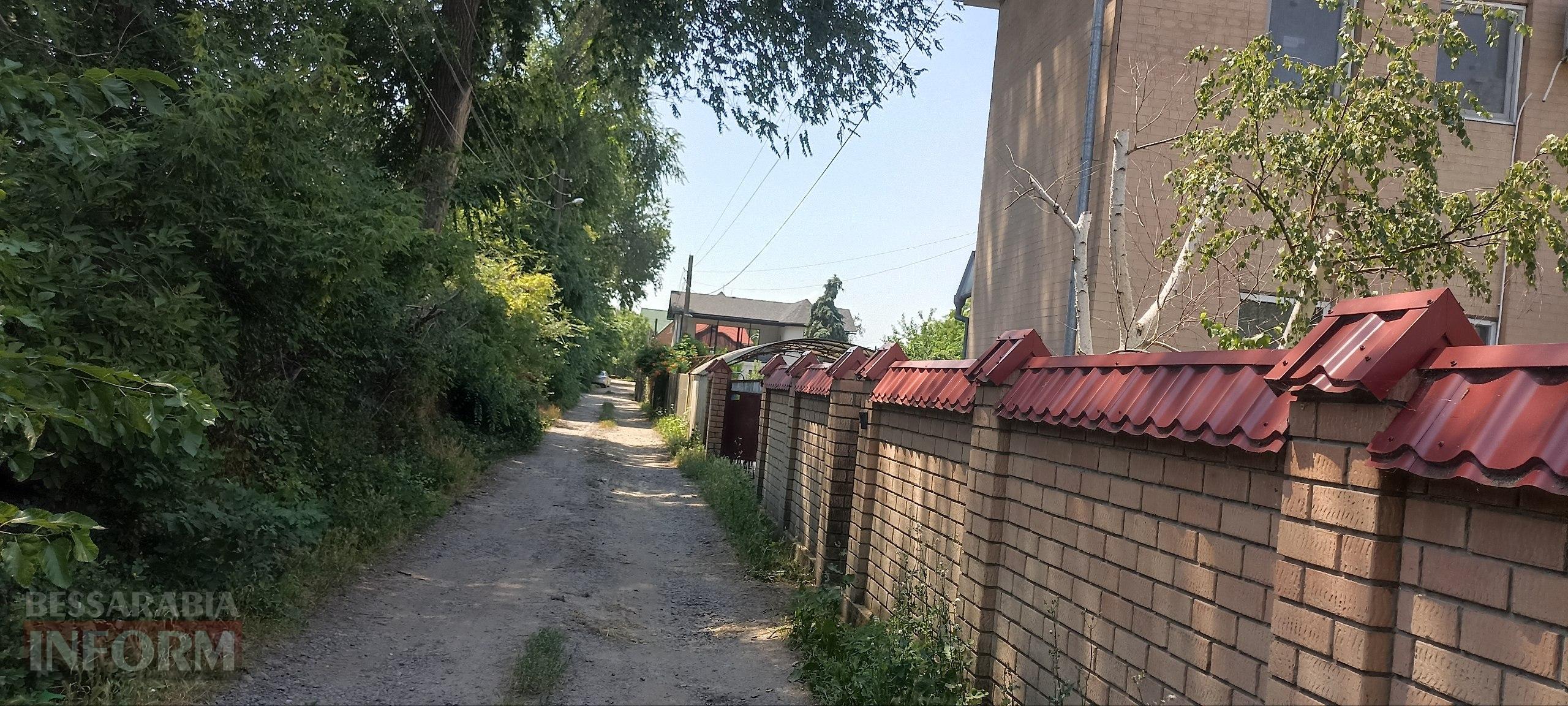 Ізмаїл продовжує розбудовуватися: замість чагарників з'явиться новий житловий квартал