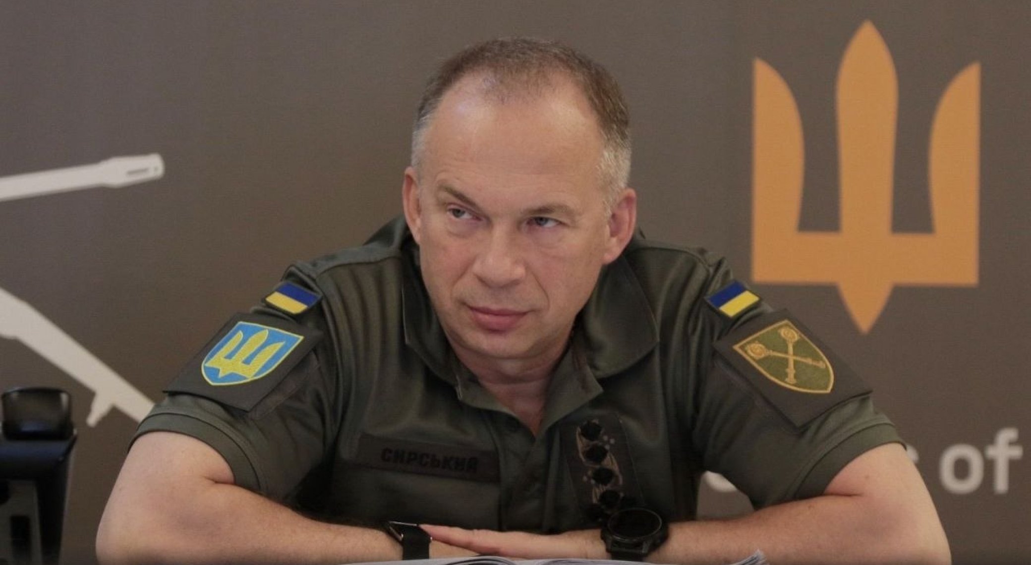 Сирський прокоментував свою відставку з посади головкома