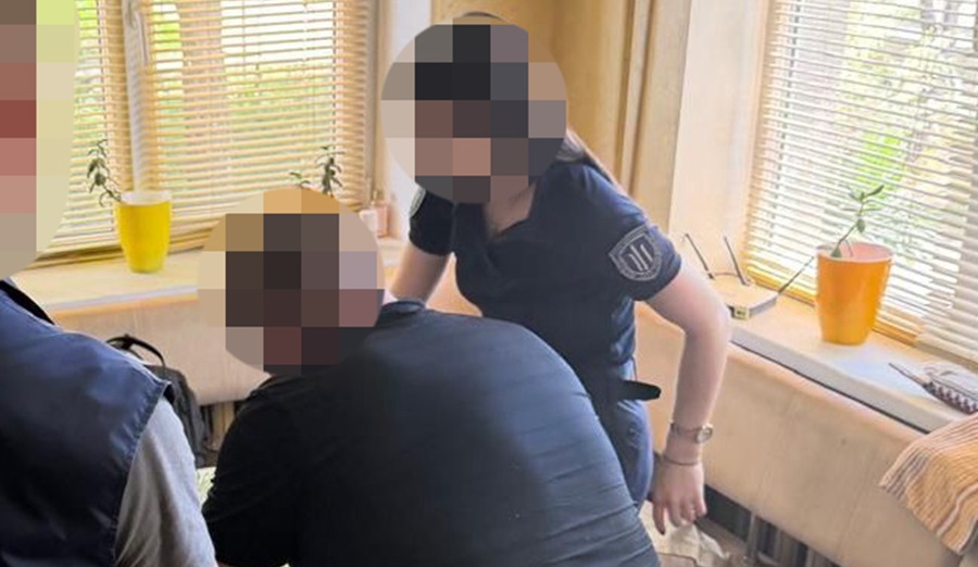 На Одещині викрили “любителя” путіна у погонах