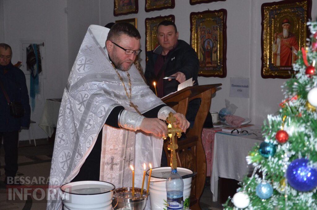 Між рясою та пікселем: історія військового капелана, який очолив першу парафію ПЦУ в Українському Придунав’ї