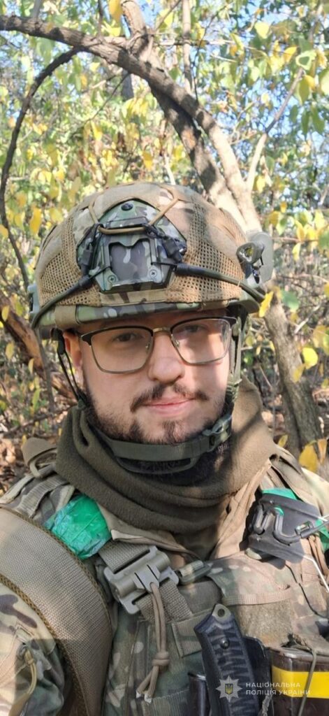 Народжений захищати: як старший слідчий з Ізмаїла пройшов пекло Торецького напрямку та повернувся на варту закону в Придунав’ї