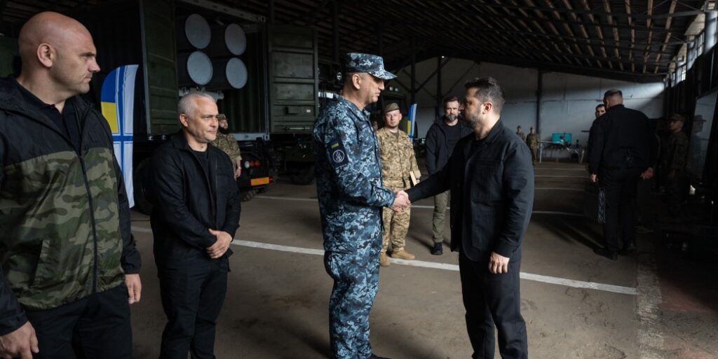 Володимир Зеленський розпочав робочу поїздку до Одещини: що відомо