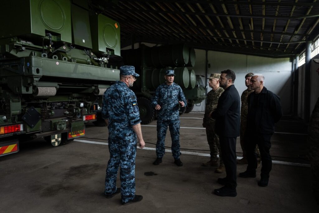 Володимир Зеленський розпочав робочу поїздку до Одещини: що відомо