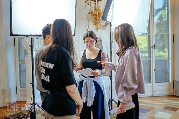 Біль України на весь світ: уродженка Кілії Каміла Бойченко – про шлях на одну сцену з голлівудськими акулами режисури
