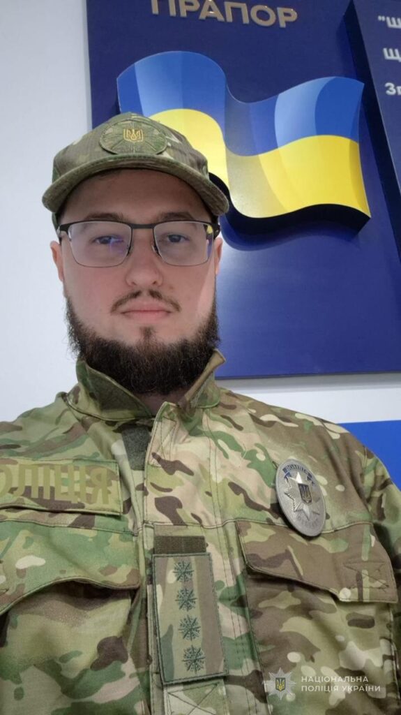 Народжений захищати: як старший слідчий з Ізмаїла пройшов пекло Торецького напрямку та повернувся на варту закону в Придунав’ї