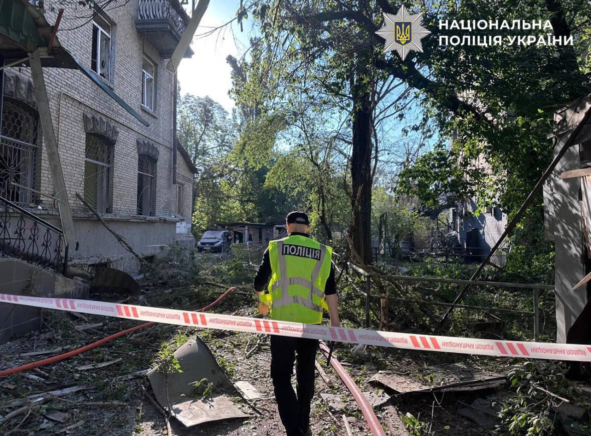 Нічна атака рф на Київ: 13 загиблих, 86 постраждалих, є зниклі безвісти (оновлено)