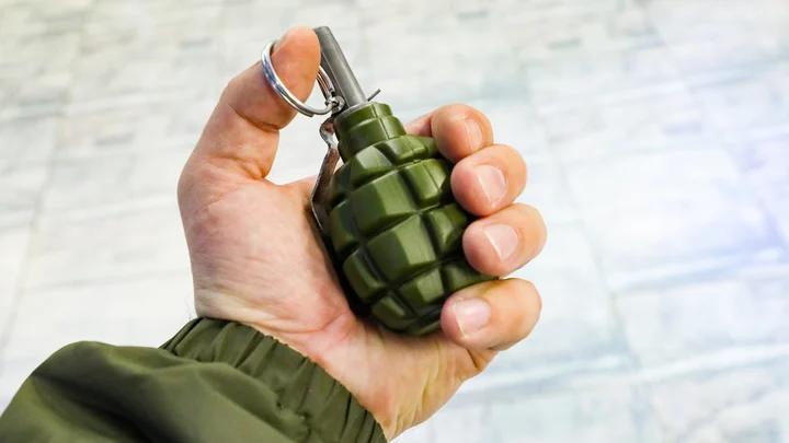 В Арцизі засудили військовослужбовця за привезену з фронту бойову гранату