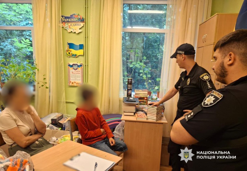 В Ізмаїльському районі малолітній отримав опіки обличчя та очей на дитячому майданчику