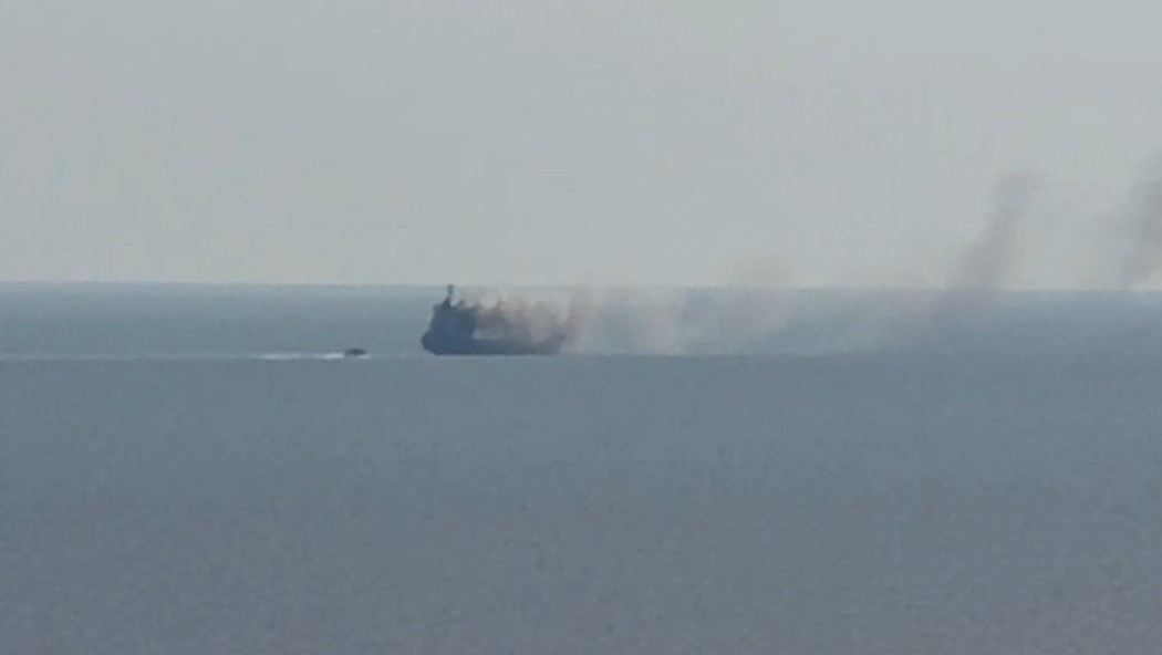 У Румунії помер один із постраждалих моряків судна, яке росія атакувала в дельті Дунаю