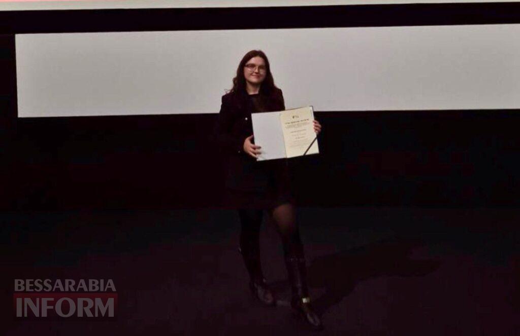 Біль України на весь світ: уродженка Кілії Каміла Бойченко – про шлях на одну сцену з голлівудськими акулами режисури