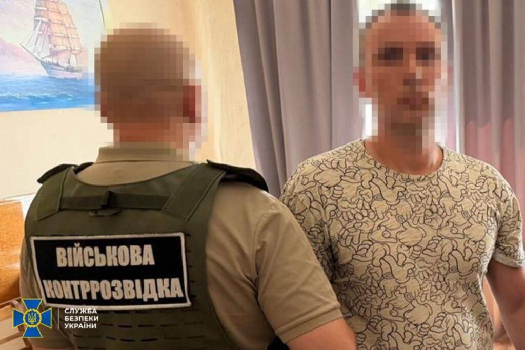 Науковець військової академії з Одещини “зливав” росіянам дані про розробки українських дронів