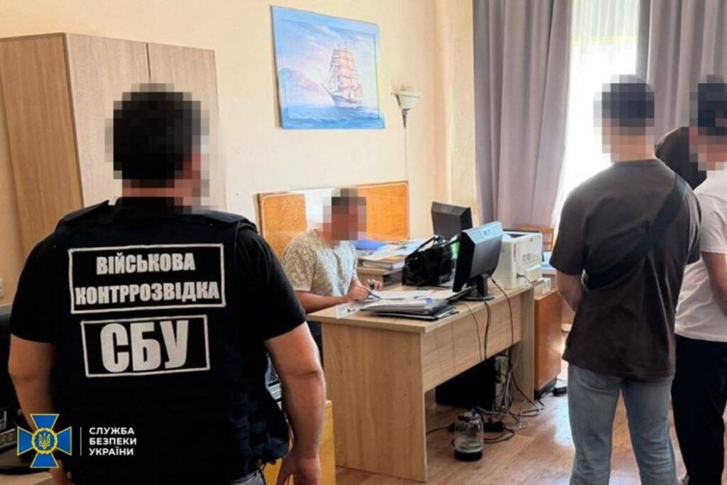 Науковець військової академії з Одещини “зливав” росіянам дані про розробки українських дронів