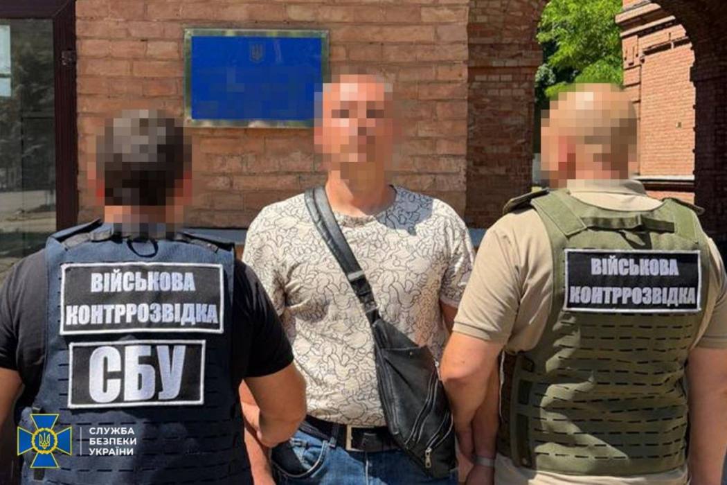 Науковець військової академії з Одещини “зливав” росіянам дані про розробки українських дронів
