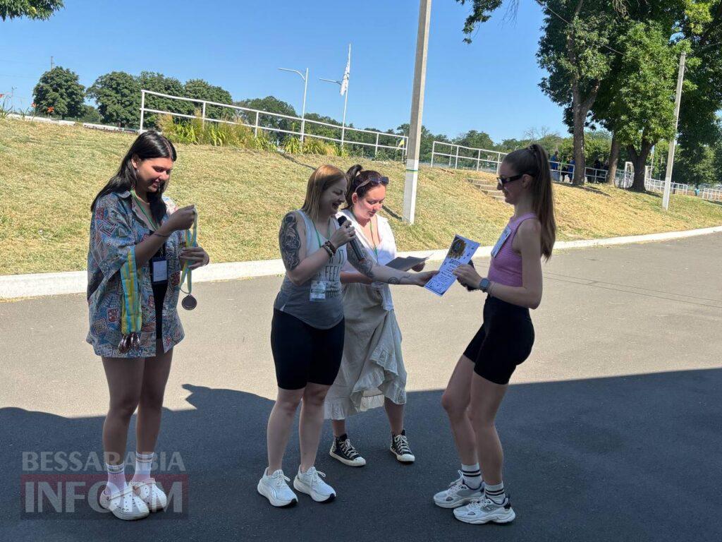 В Ізмаїлі пройшов благодійний забіг, кошти збирали на підтримку безхатніх тварин