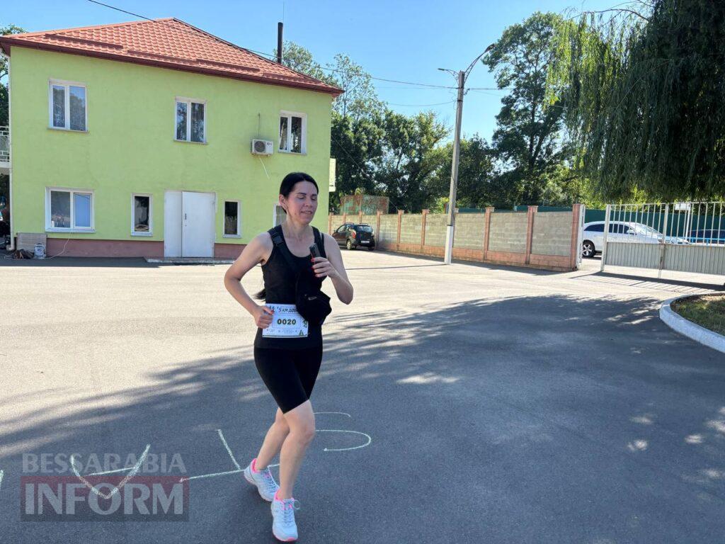 В Ізмаїлі пройшов благодійний забіг, кошти збирали на підтримку безхатніх тварин