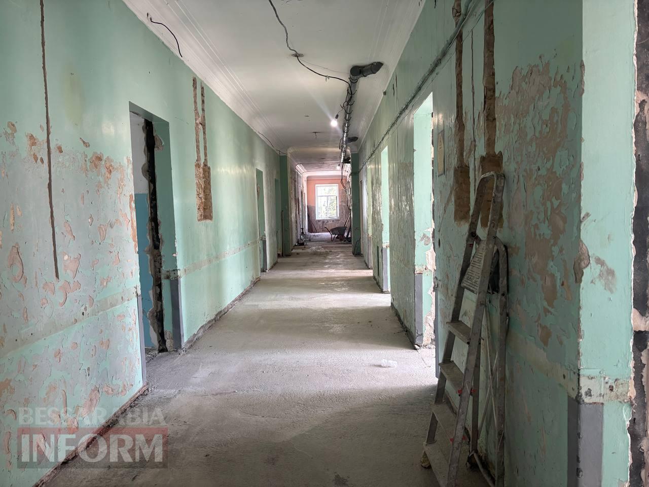 Зміни вражають: як Ізмаїльська міська лікарня стає потужним медичним хабом Придунав’я
