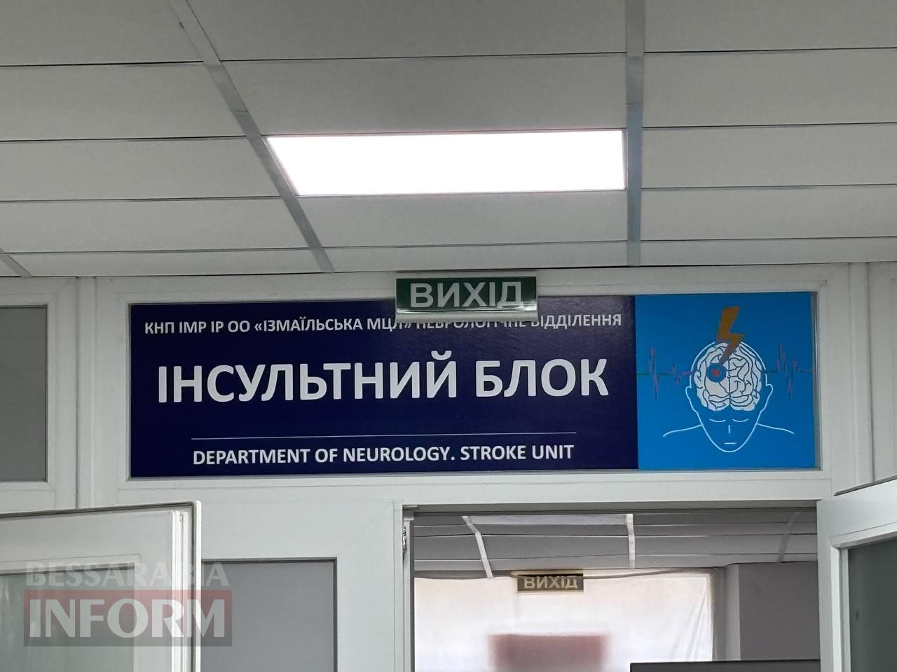 Зміни вражають: як Ізмаїльська міська лікарня стає потужним медичним хабом Придунав’я