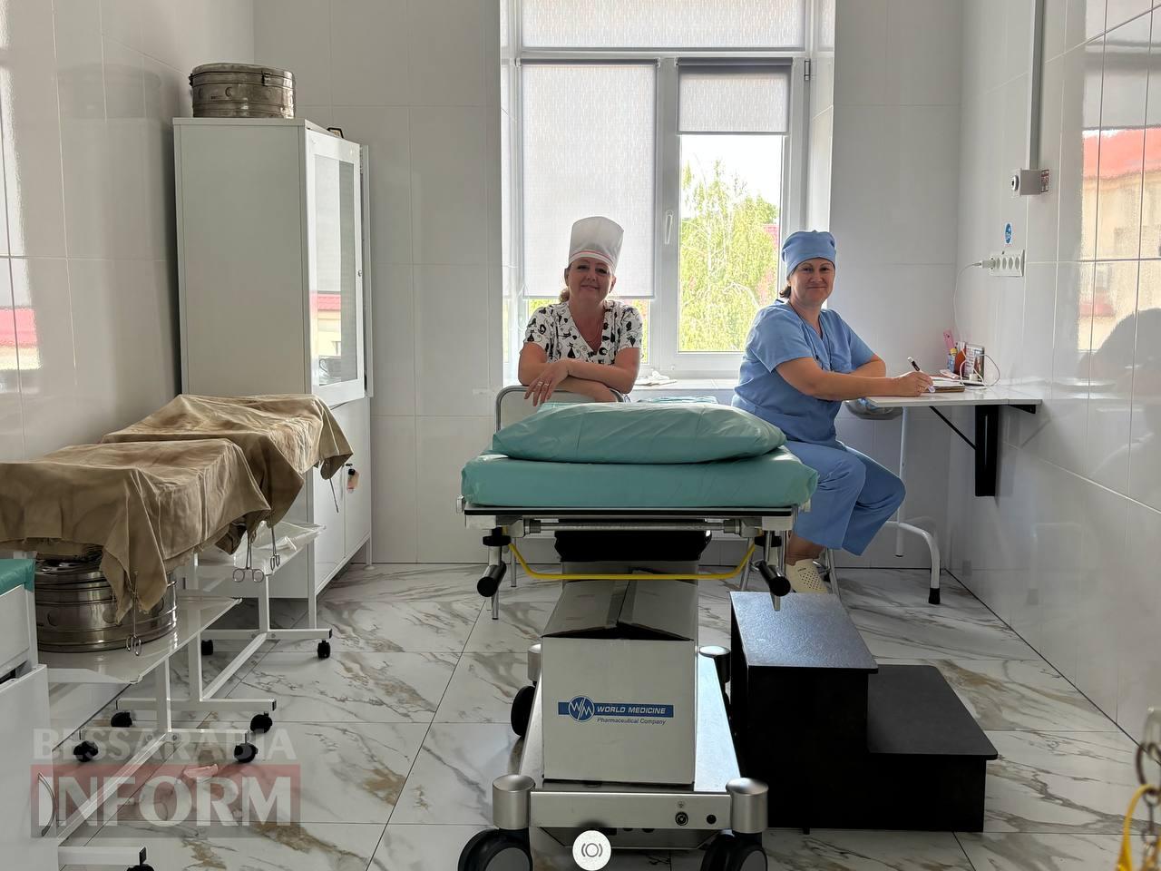 Зміни вражають: як Ізмаїльська міська лікарня стає потужним медичним хабом Придунав’я