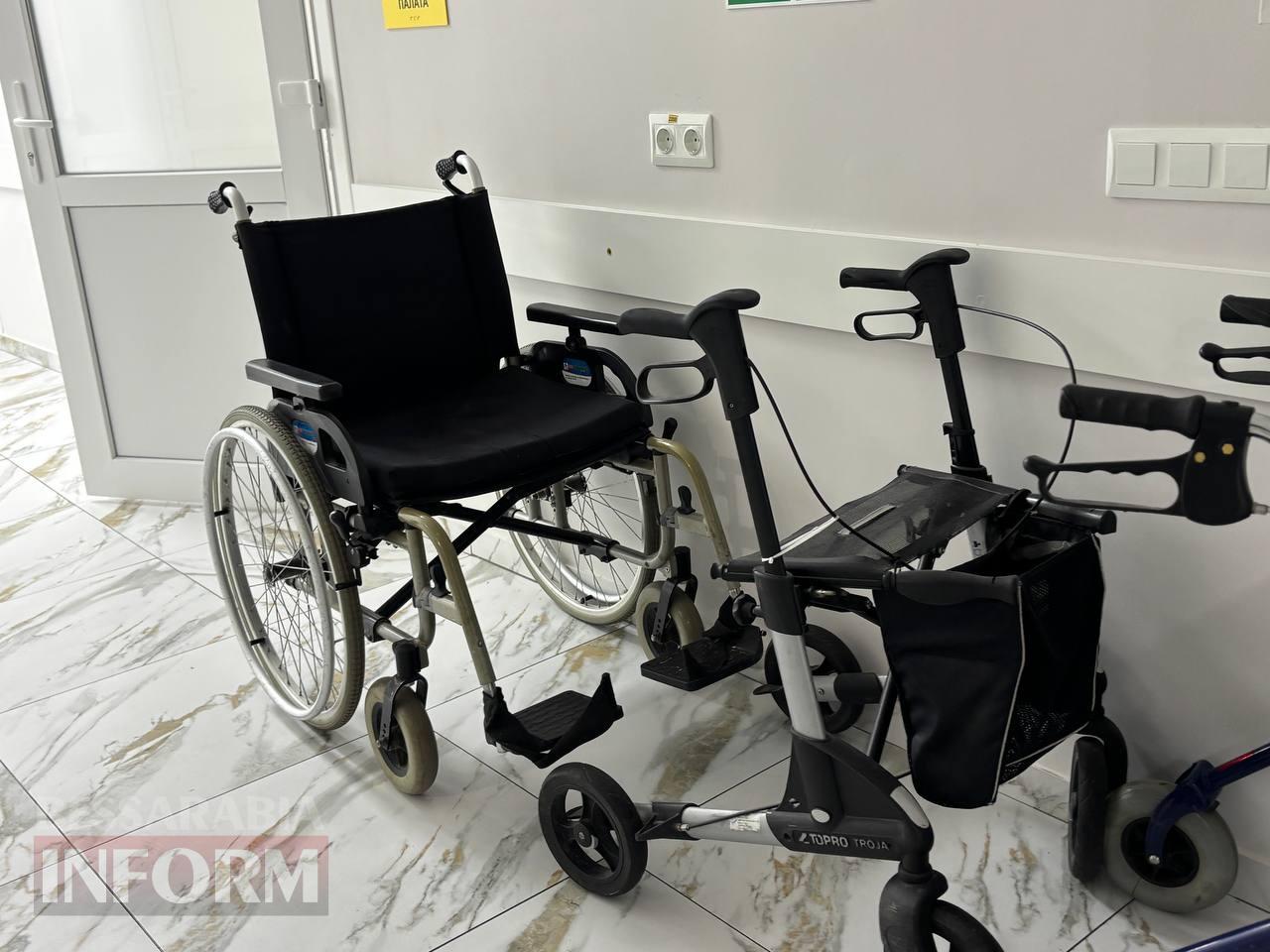 Зміни вражають: як Ізмаїльська міська лікарня стає потужним медичним хабом Придунав’я