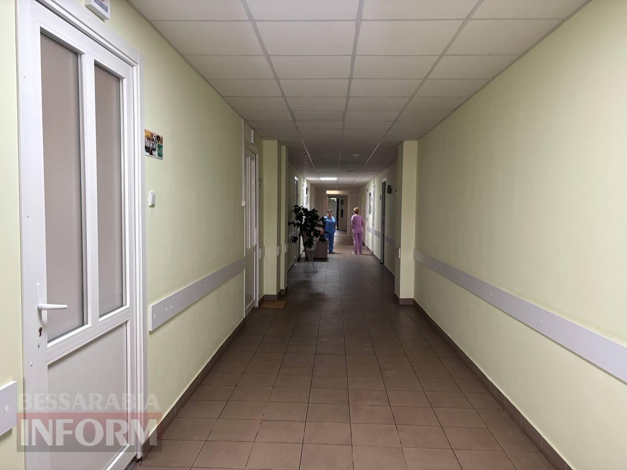 Зміни вражають: як Ізмаїльська міська лікарня стає потужним медичним хабом Придунав’я