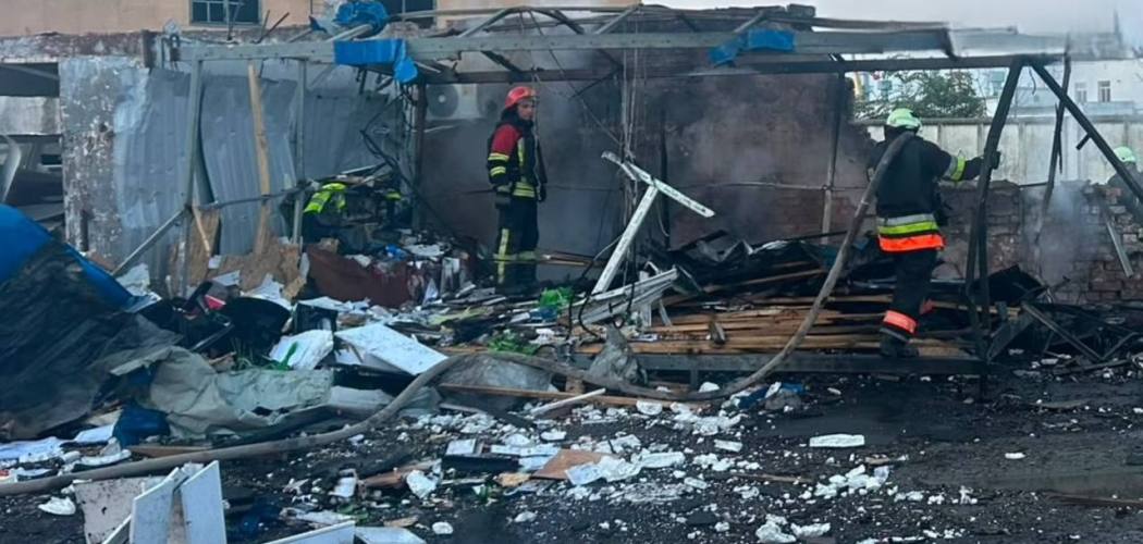 Пекельна ніч для Ізмаїла: під час нічної атаки суттєво пошкоджено житловий сектор та соціальні об’єкти