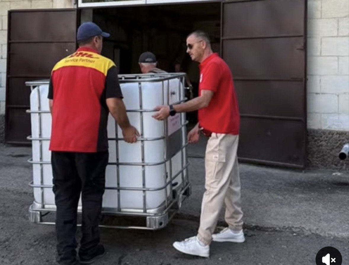 В Арцизькій громаді встановлять ще два бювети з якісною питною водою