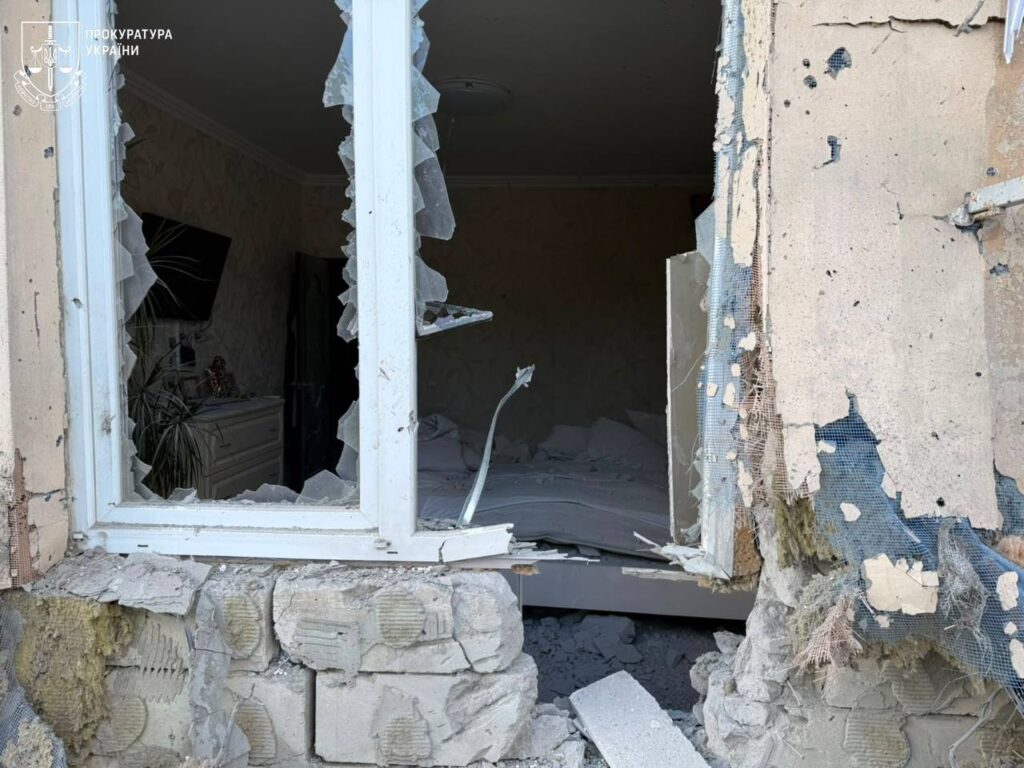 Ракетна атака забрала життя 69-річної жительки Одеського району