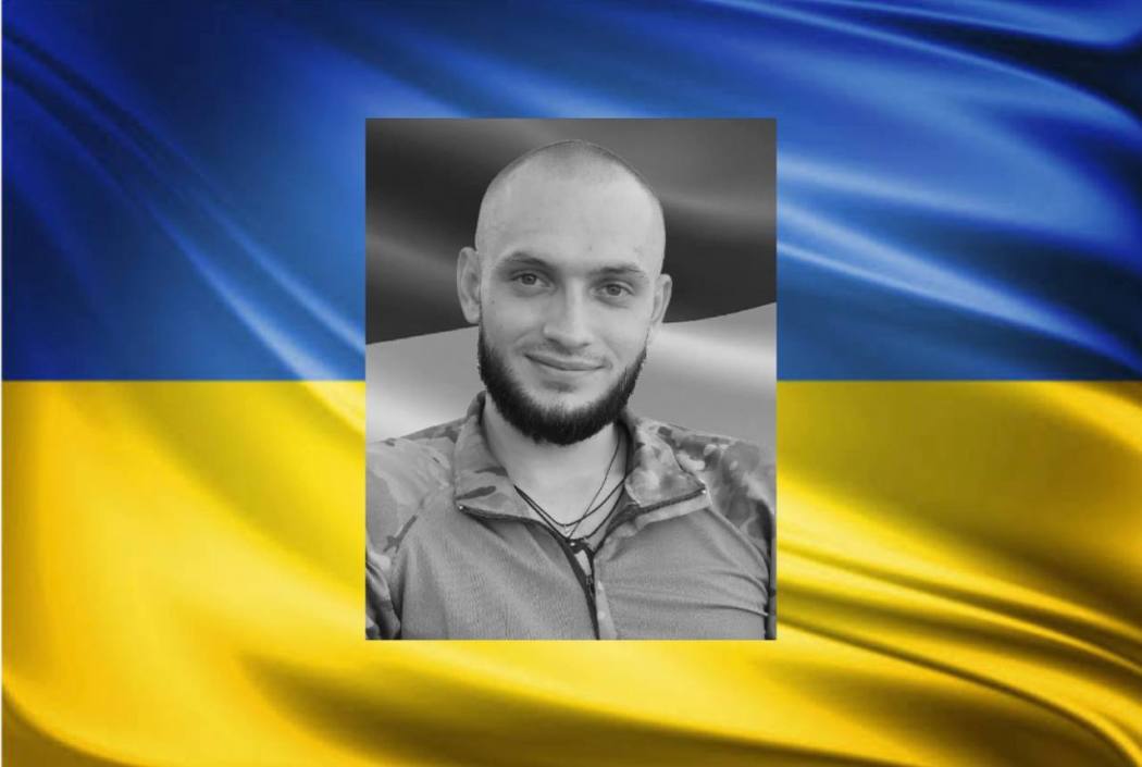 Ізмаїл прощається з полеглим Героєм, який попри поранення – завжди повертався на фронт
