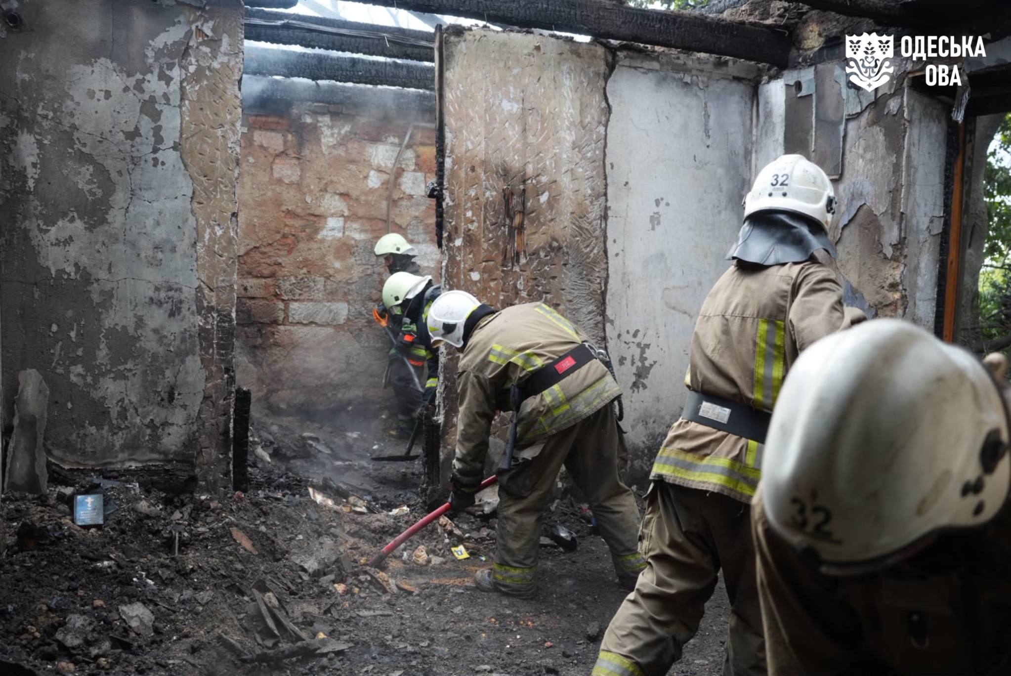 Внаслідок ворожої атаки на Одещину загинула жінка