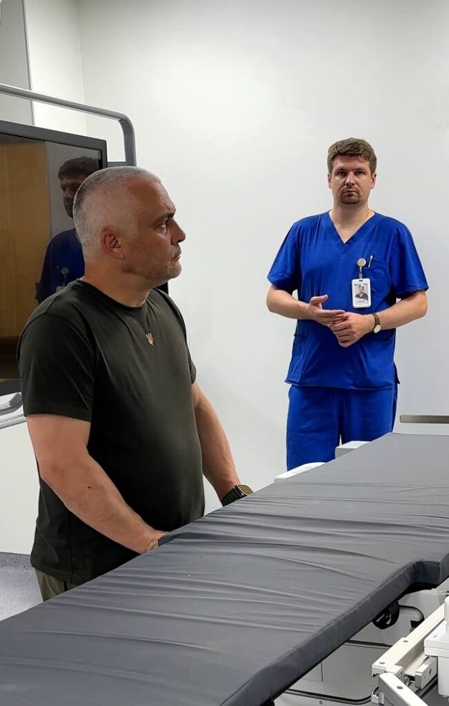 На півдні вперше прооперували дітей із вродженими вадами серця ендоваскулярним методом