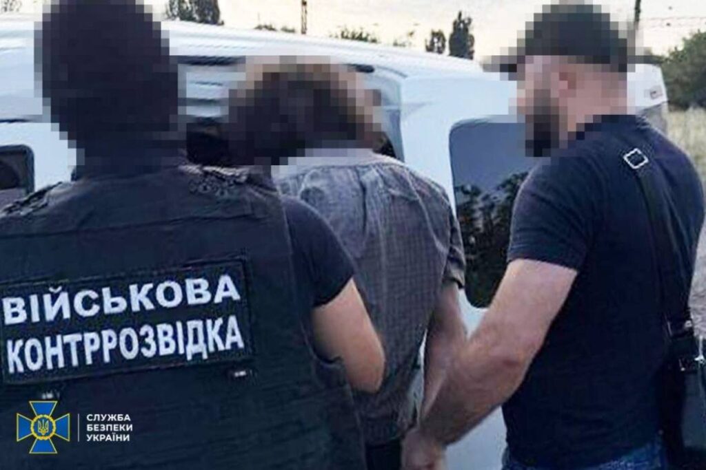 В Одеській області затримали зрадника, який “зливав” дані про АЗС, бензовози та вантажні ешалони