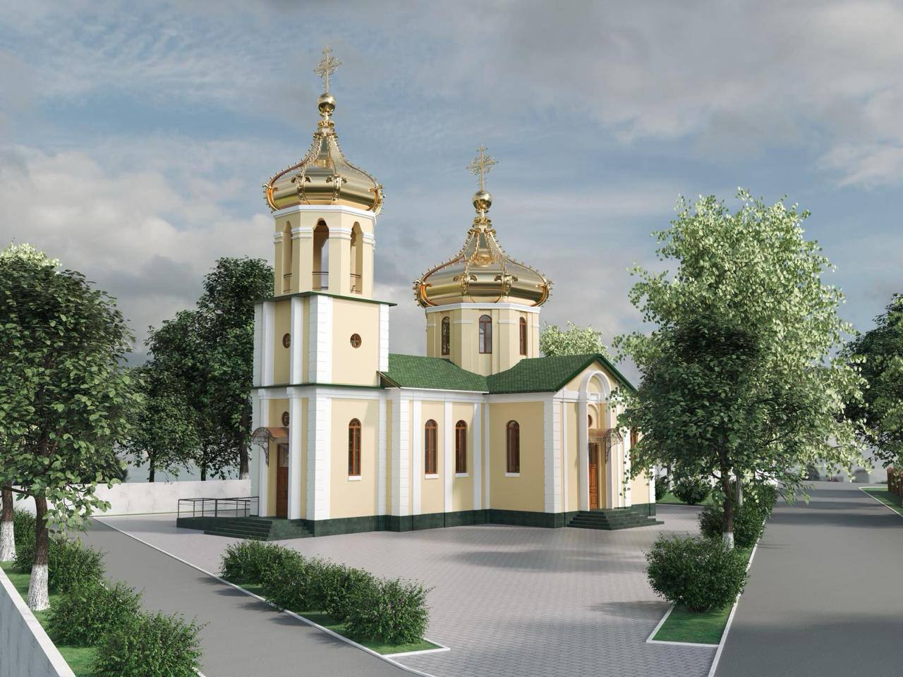 Між рясою та пікселем: історія військового капелана, який очолив першу парафію ПЦУ в Українському Придунав'ї