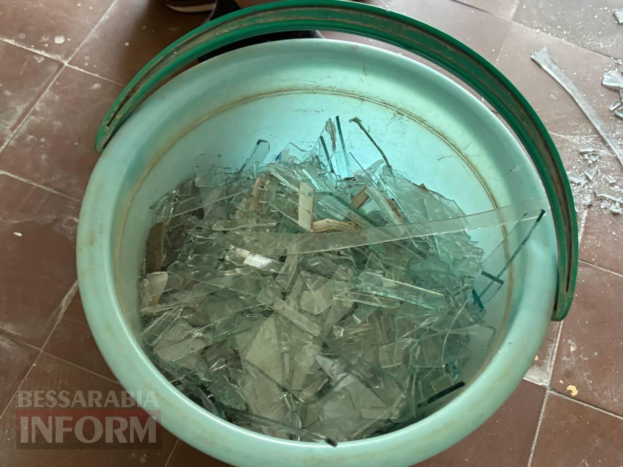 В Ізмаїлі ворожий шахед влучив у дитячу кімнату п’ятиповерхівки: що врятувало родину
