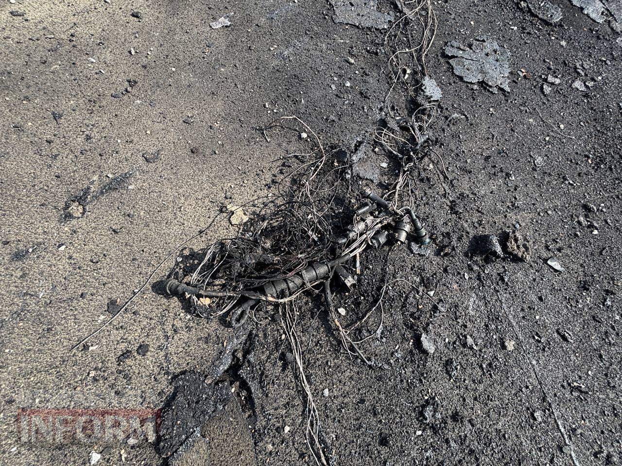 В Ізмаїлі ворожий шахед влучив у дитячу кімнату п’ятиповерхівки: що врятувало родину