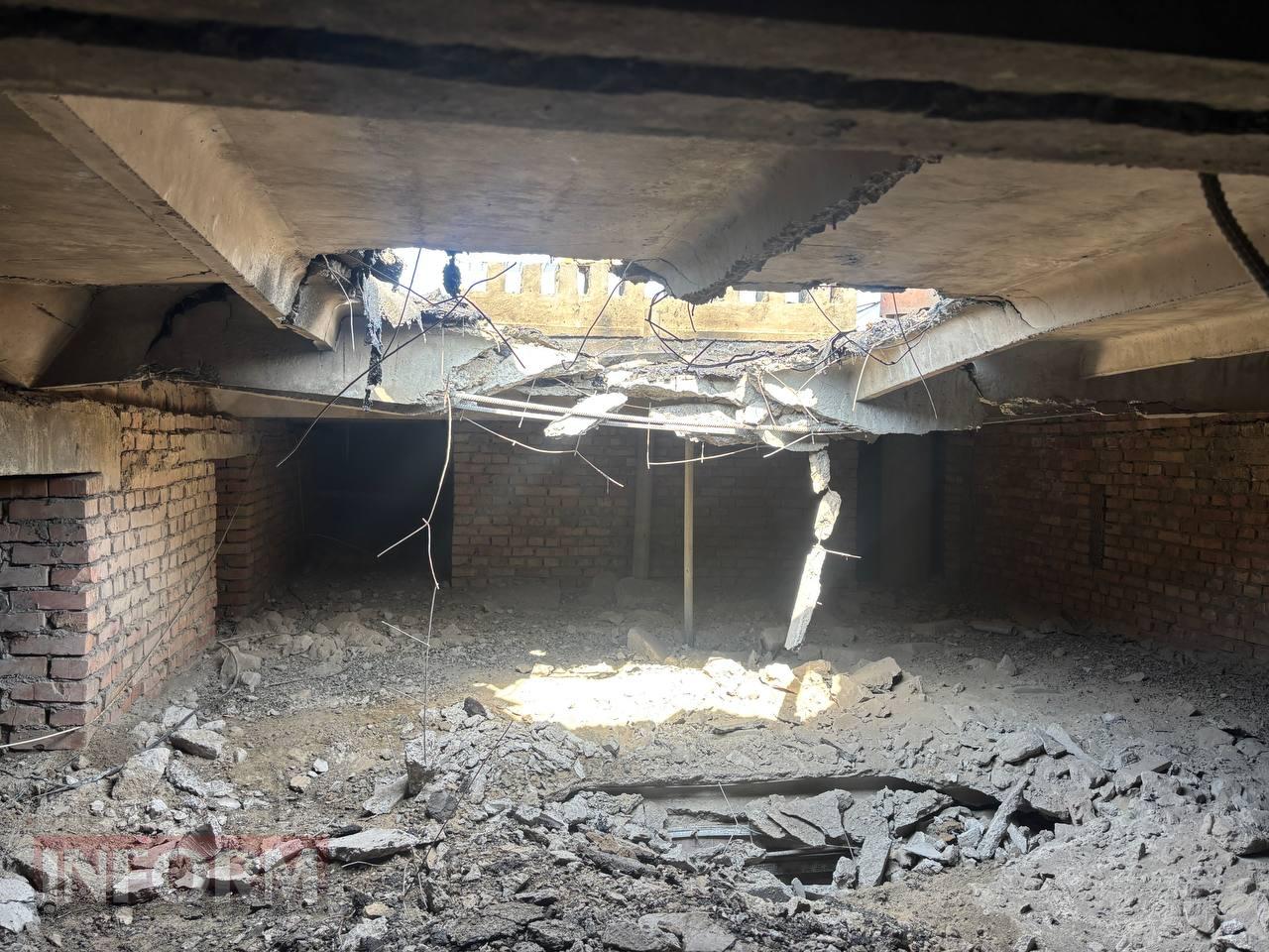 В Ізмаїлі ворожий шахед влучив у дитячу кімнату п’ятиповерхівки: що врятувало родину