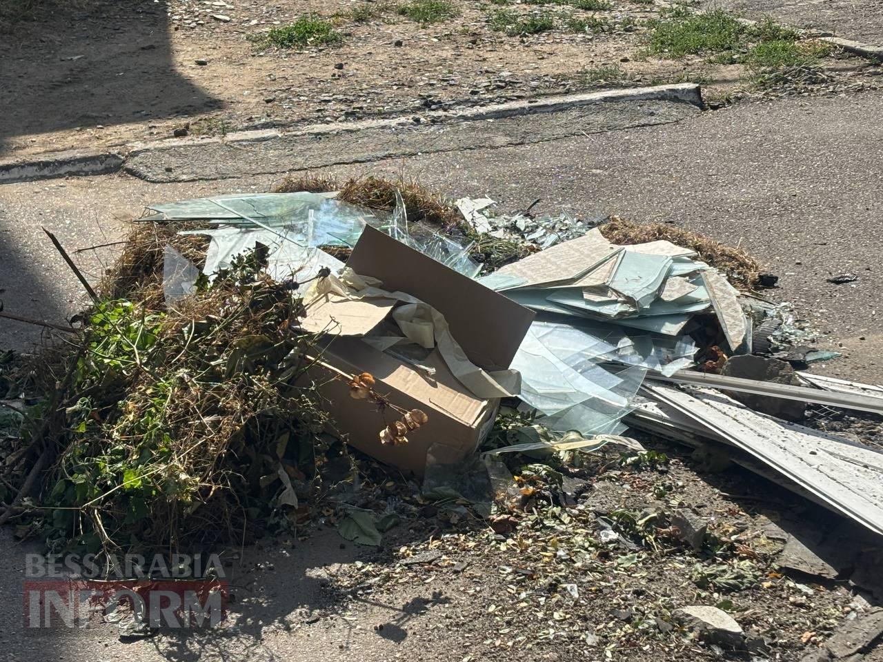В Ізмаїлі ворожий шахед влучив у дитячу кімнату п’ятиповерхівки: що врятувало родину